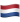 Nederlands (Nederlands) region flag