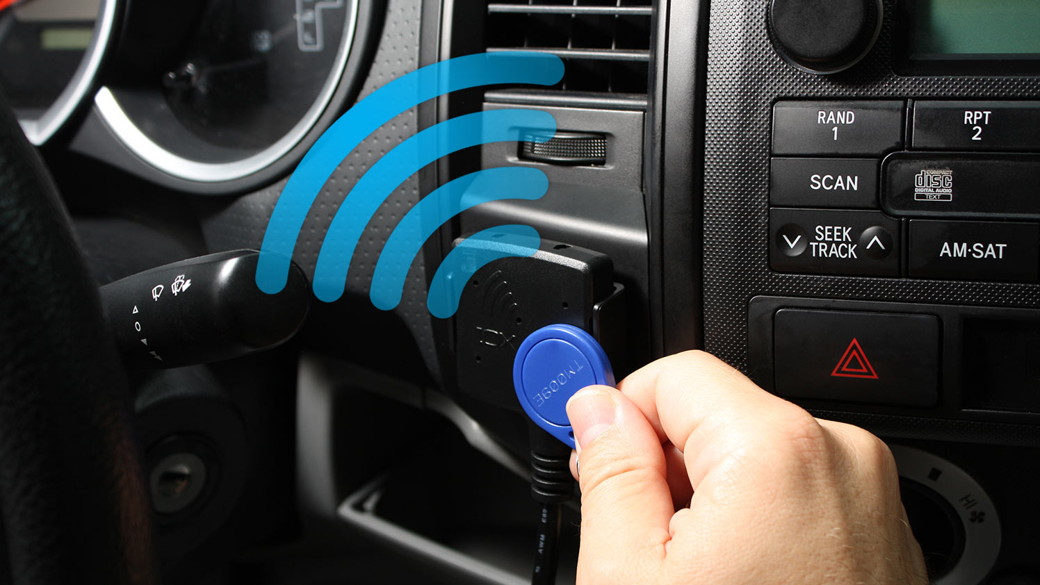 NFC tag image
