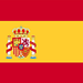 Icon with the flag of Spain