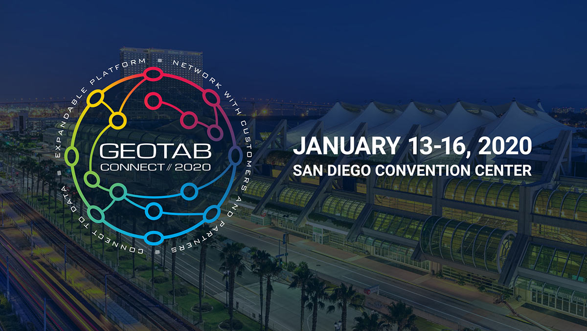 Geotab Events Discover Geotab Connect & More Geotab