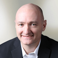 Neil Cawse portrait