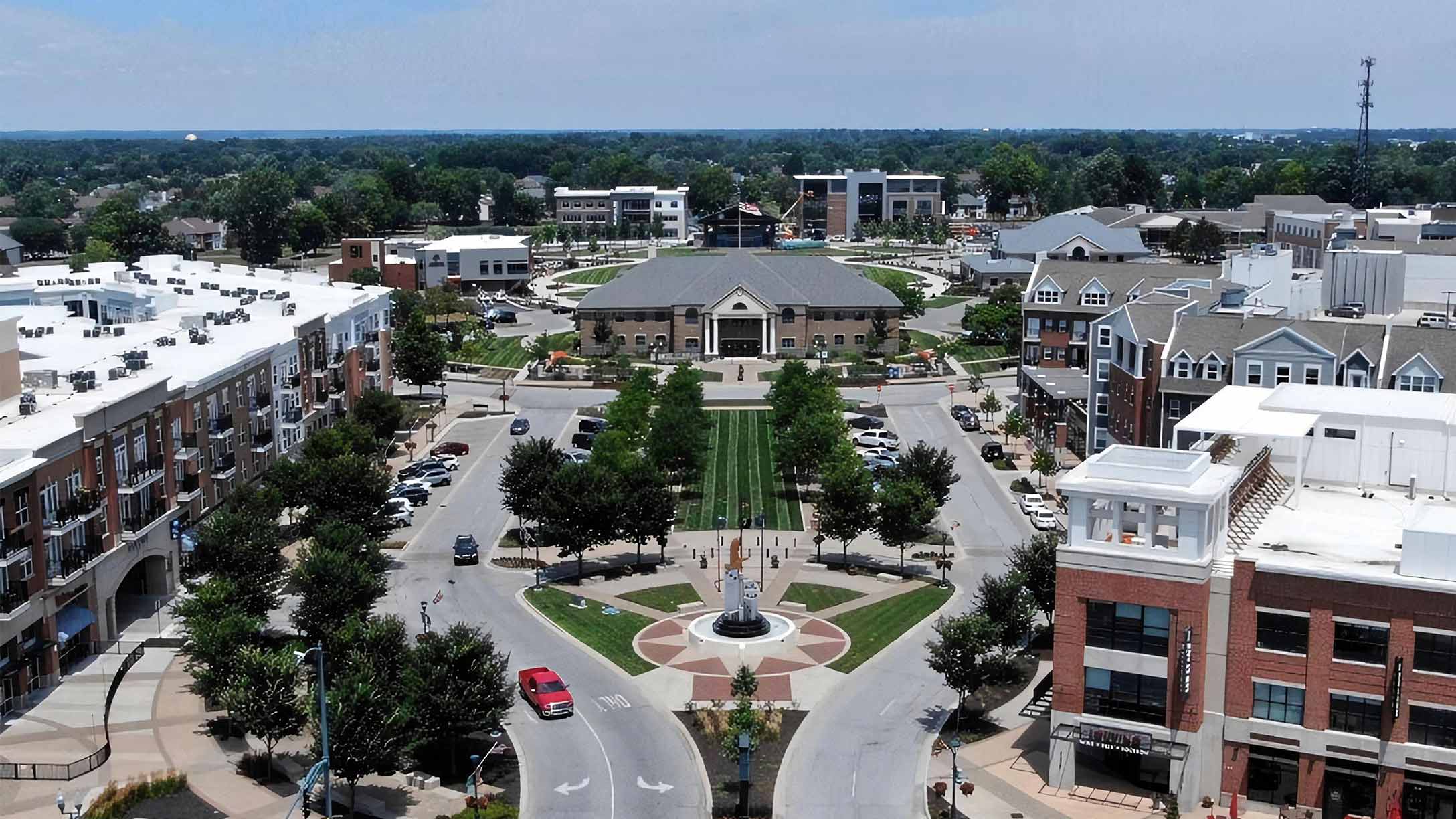 City of Fishers I Geotab Geotab