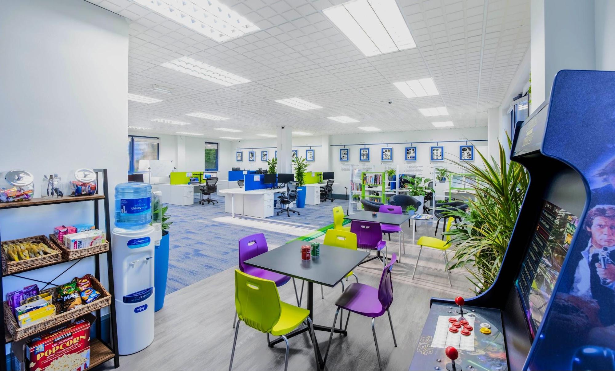 Explore our European offices Geotab