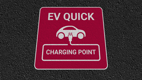EV battery              