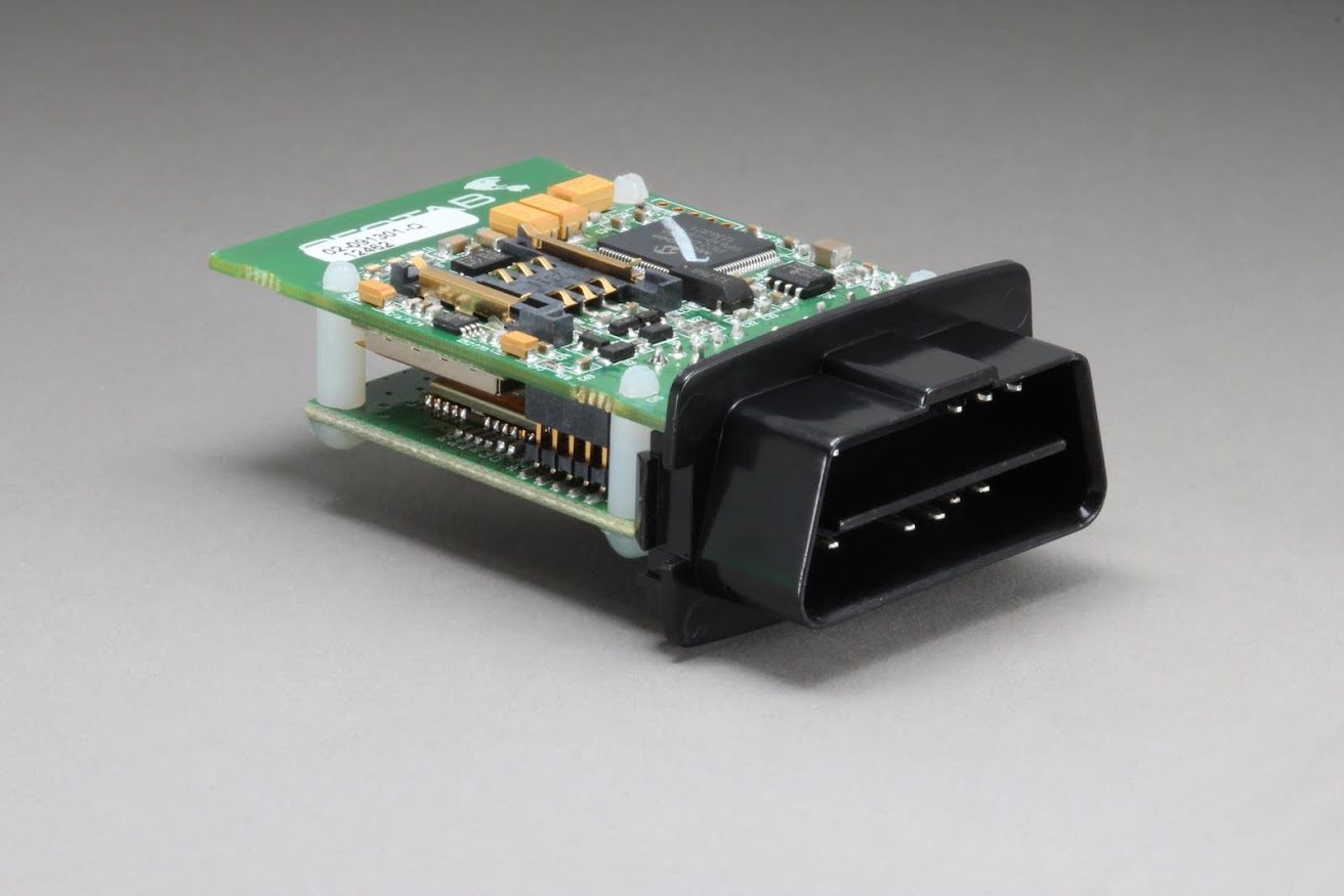 GO5 device motherboard flipped on opposite side