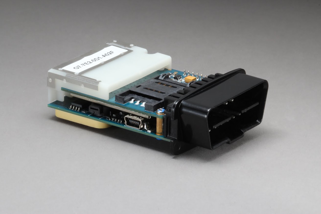 GO7 device motherboard