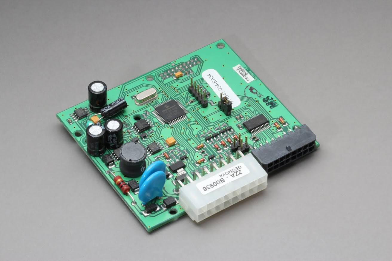 GO2 Device motherboard