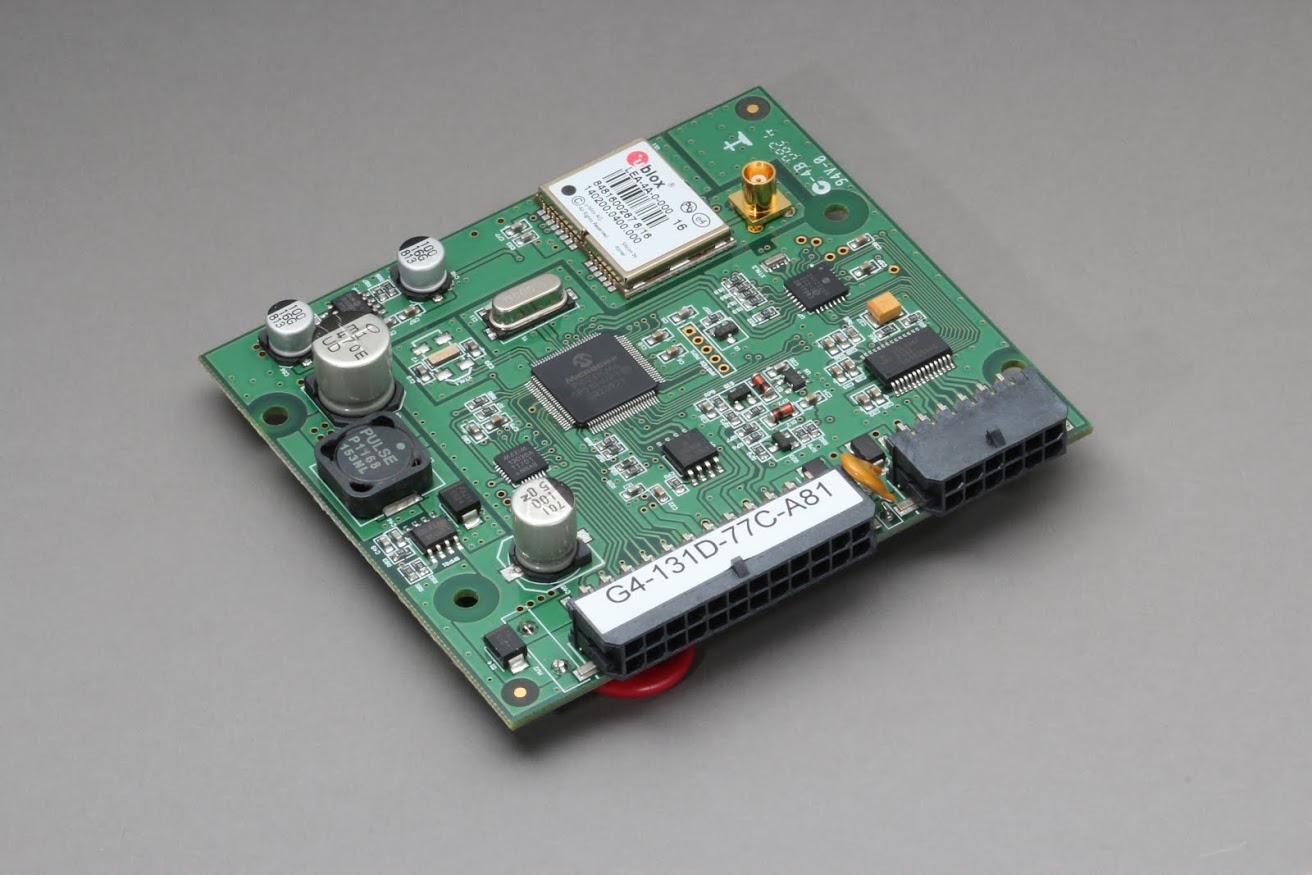 GO4 Device motherboard