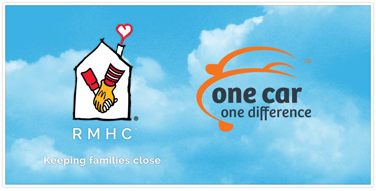 One Car Can Make a Difference: Ronald McDonald House Vehicle Donation Charity