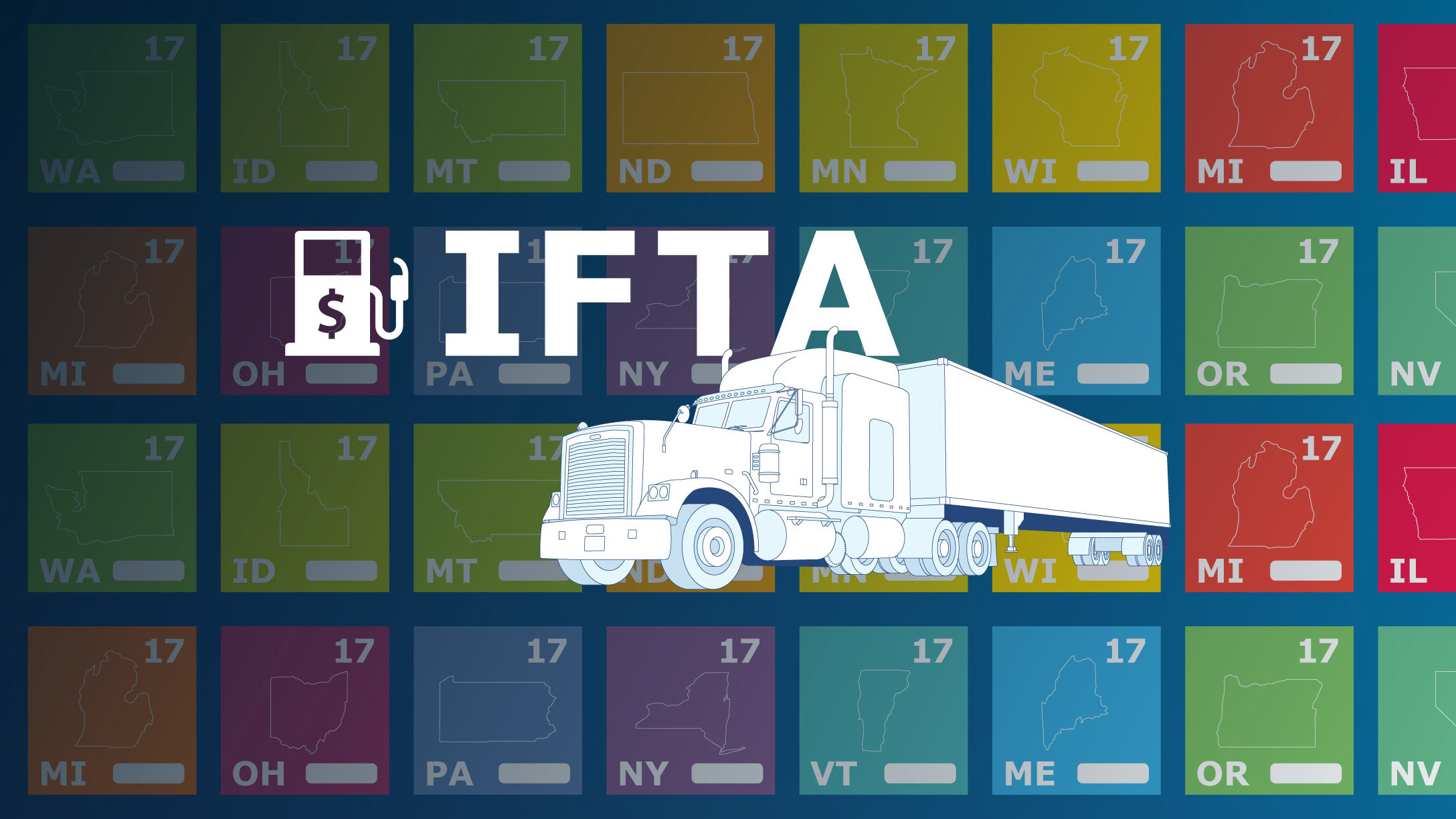 What IS IFTA and how can Geotab help with reporting Geotab