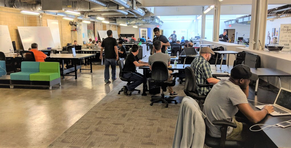 Columbus Smart City Hackathon Showcases Talent, Data and Passion
