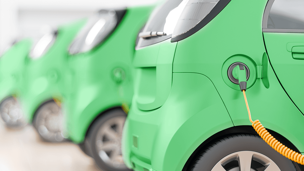 EV vehicle model charging