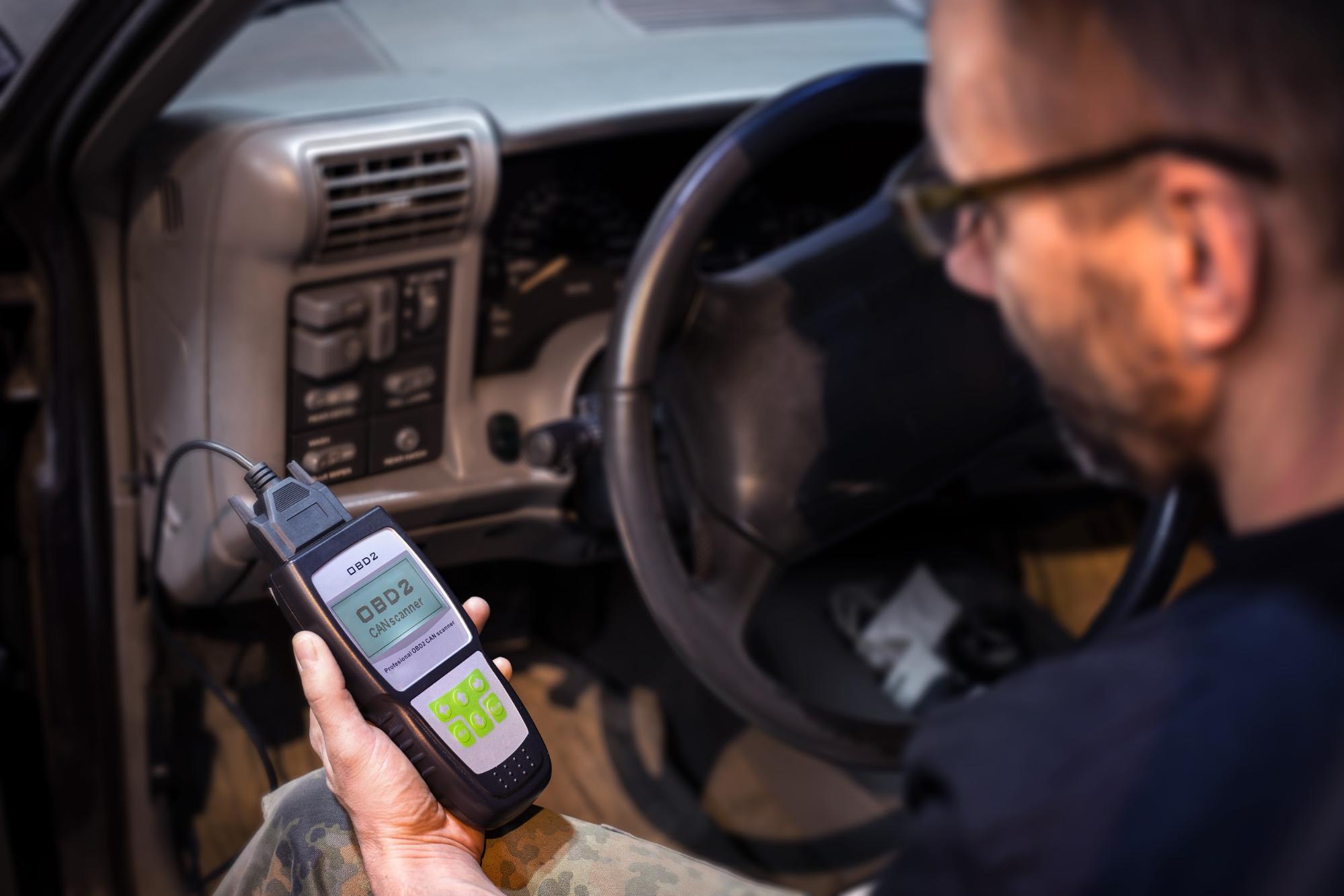 What is OBDII? History of on-board diagnostics | Geotab