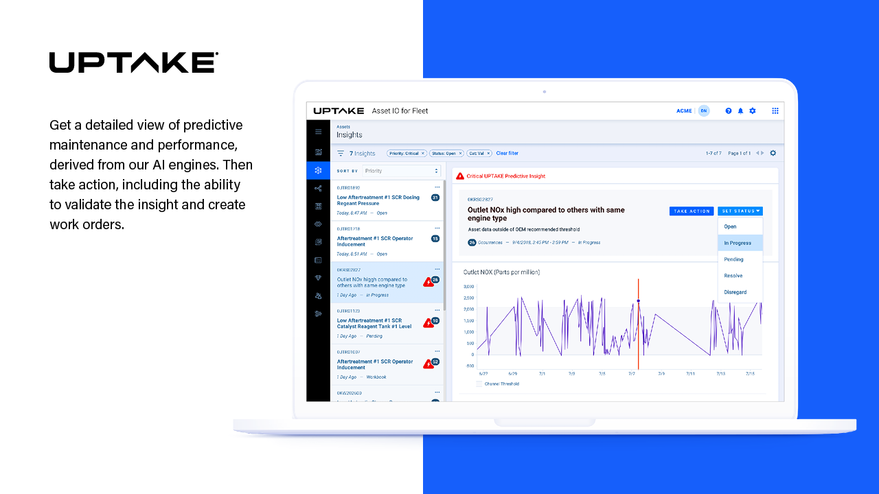 Uptake-app