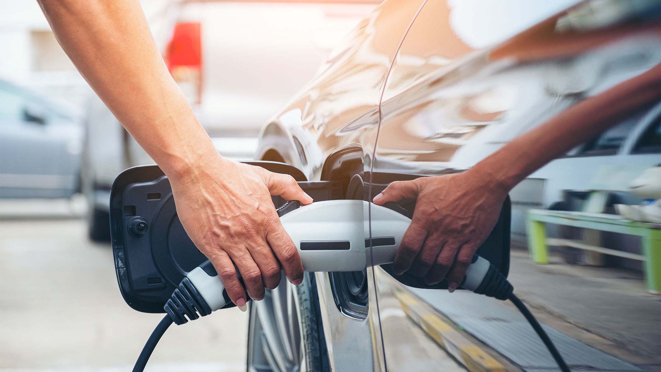 coche eléctrico