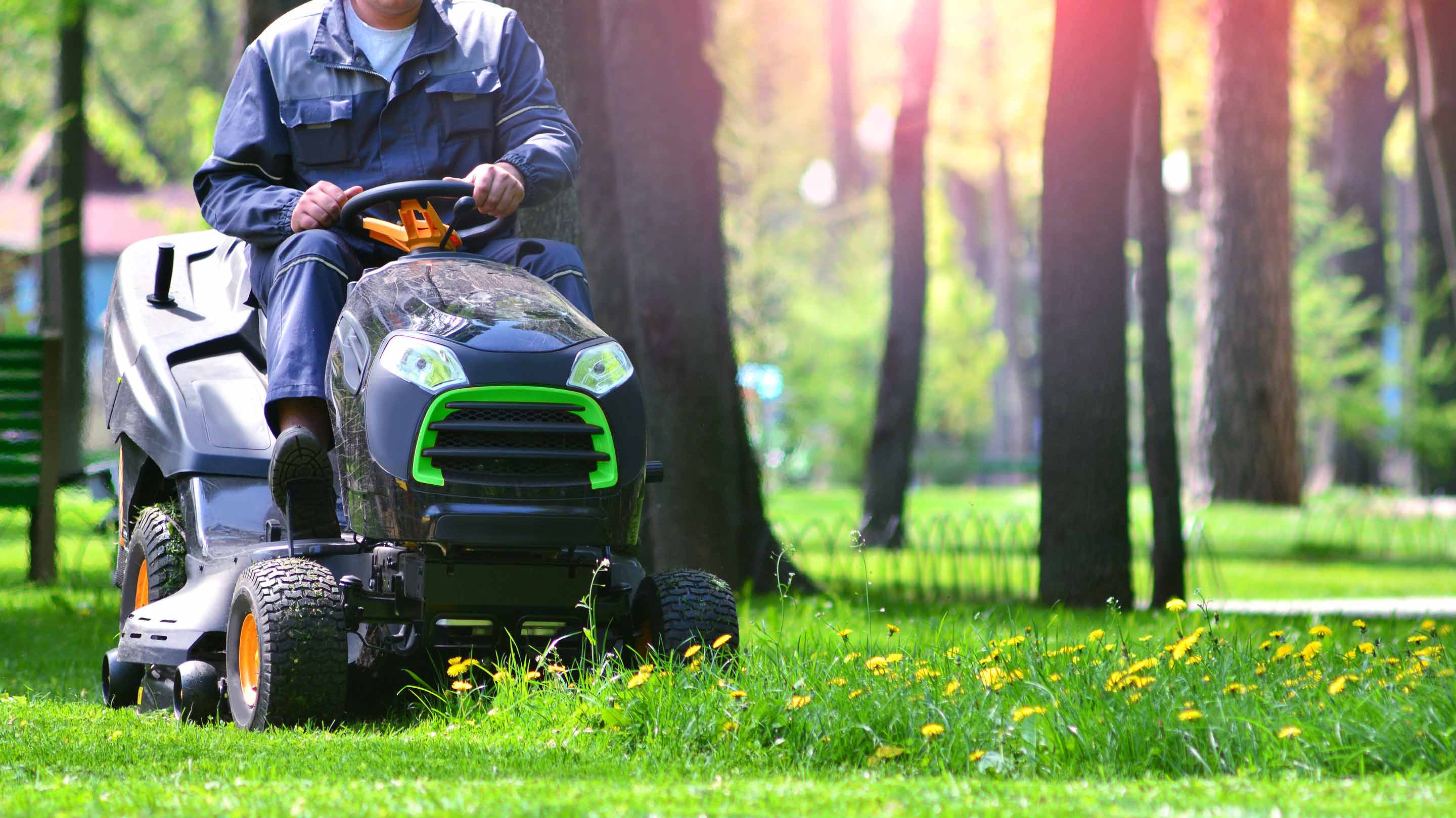 lawnmower image