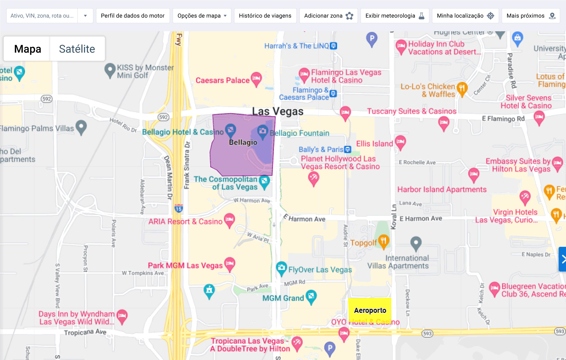 maps with graphic