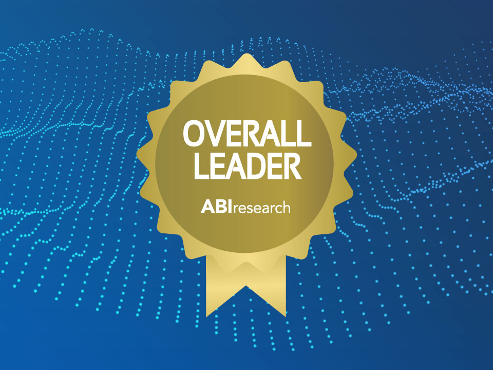 ABI Research Overall Leader Badge