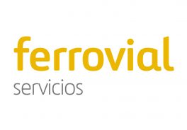 Ferrovial Servicios Logo