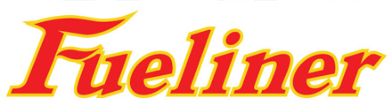 Fueliner Fueliner yellow and red logo