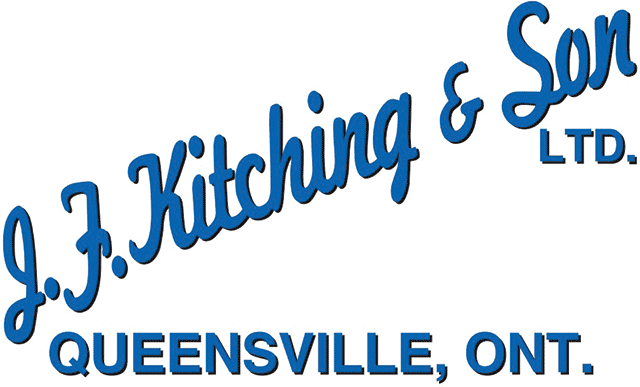 J.F. Kitching & Son Ltd. J.F. Kitchening and Sons Queensville, Ontario