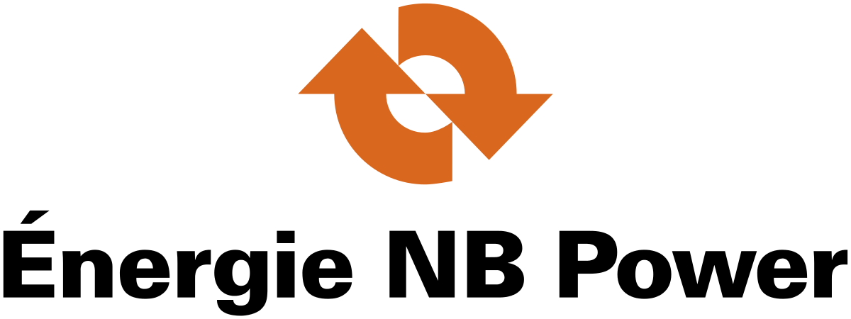 New Brunswick Power Energie NB Power logo