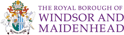 Royal Borough of Windsor and Maidenhead The Royal Borough of Windsor and Maidenhead