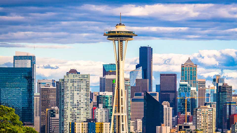City of Seattle