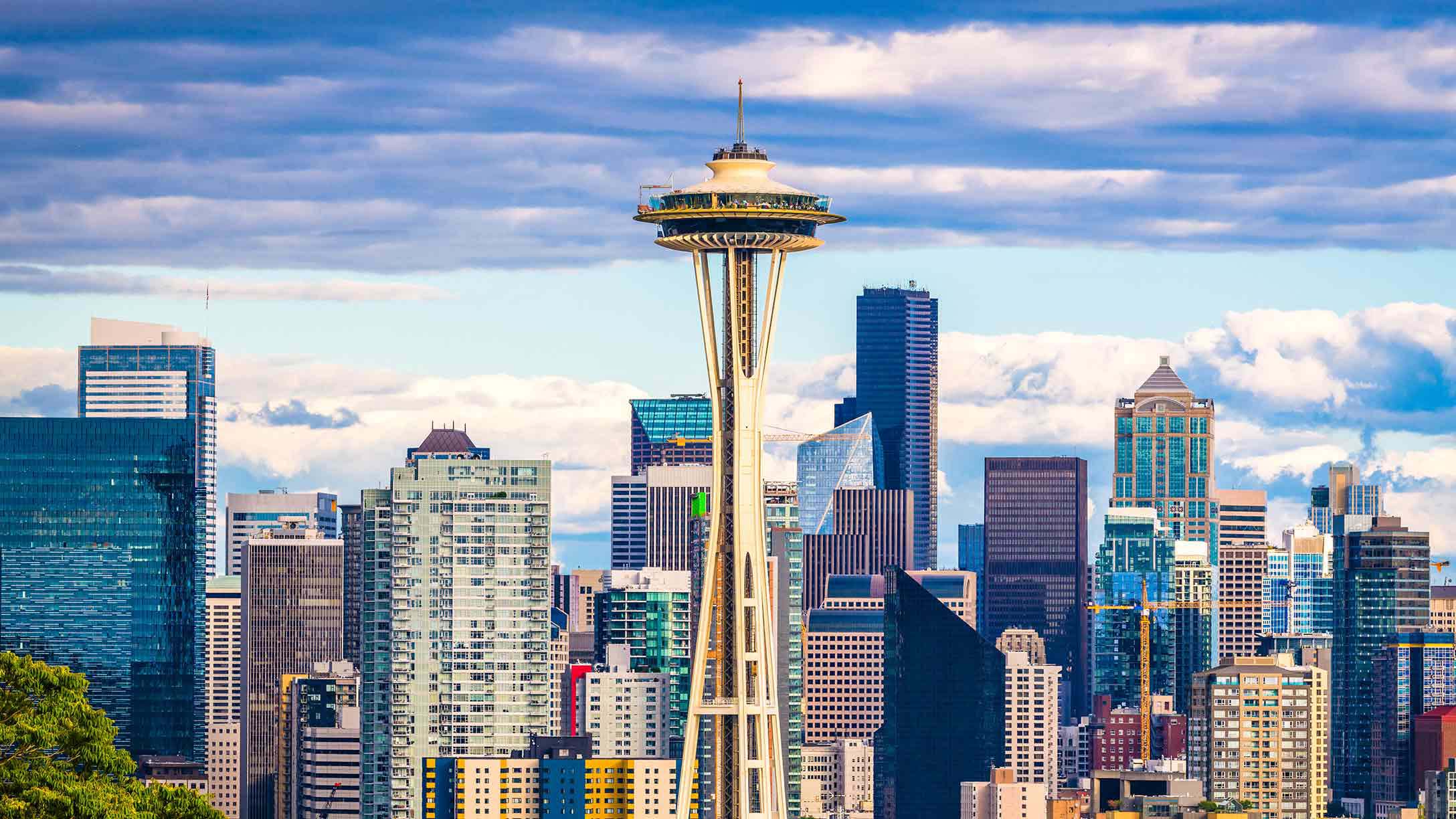 The City of Seattle A Sustainability Case Study Geotab
