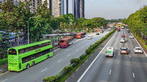 Singapore Road