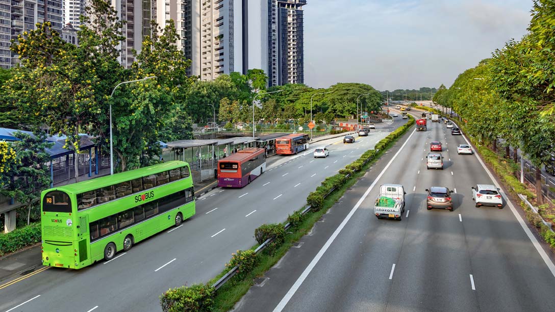 Singapore Road
