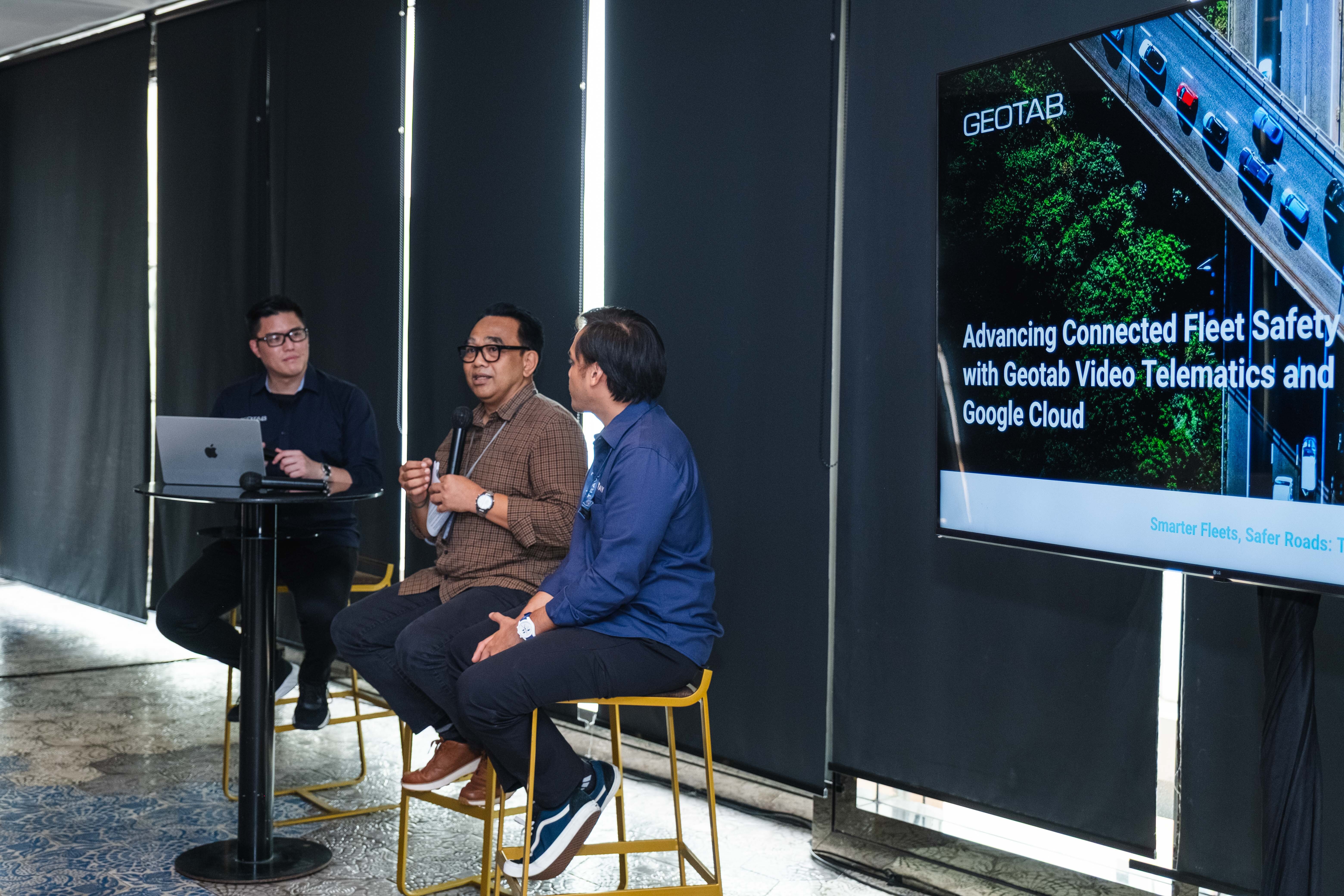 AIO media event image 