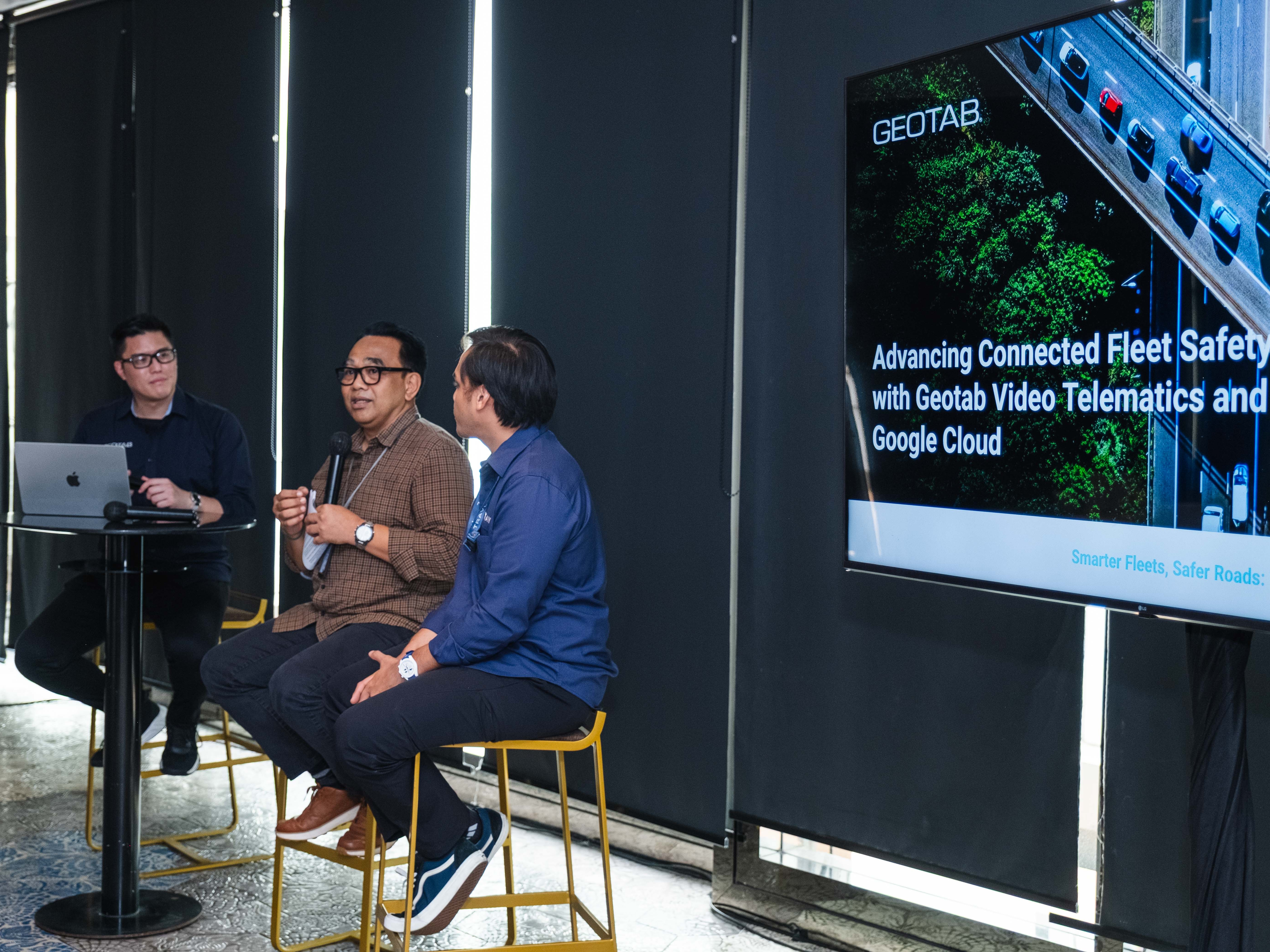 AIO media event image 