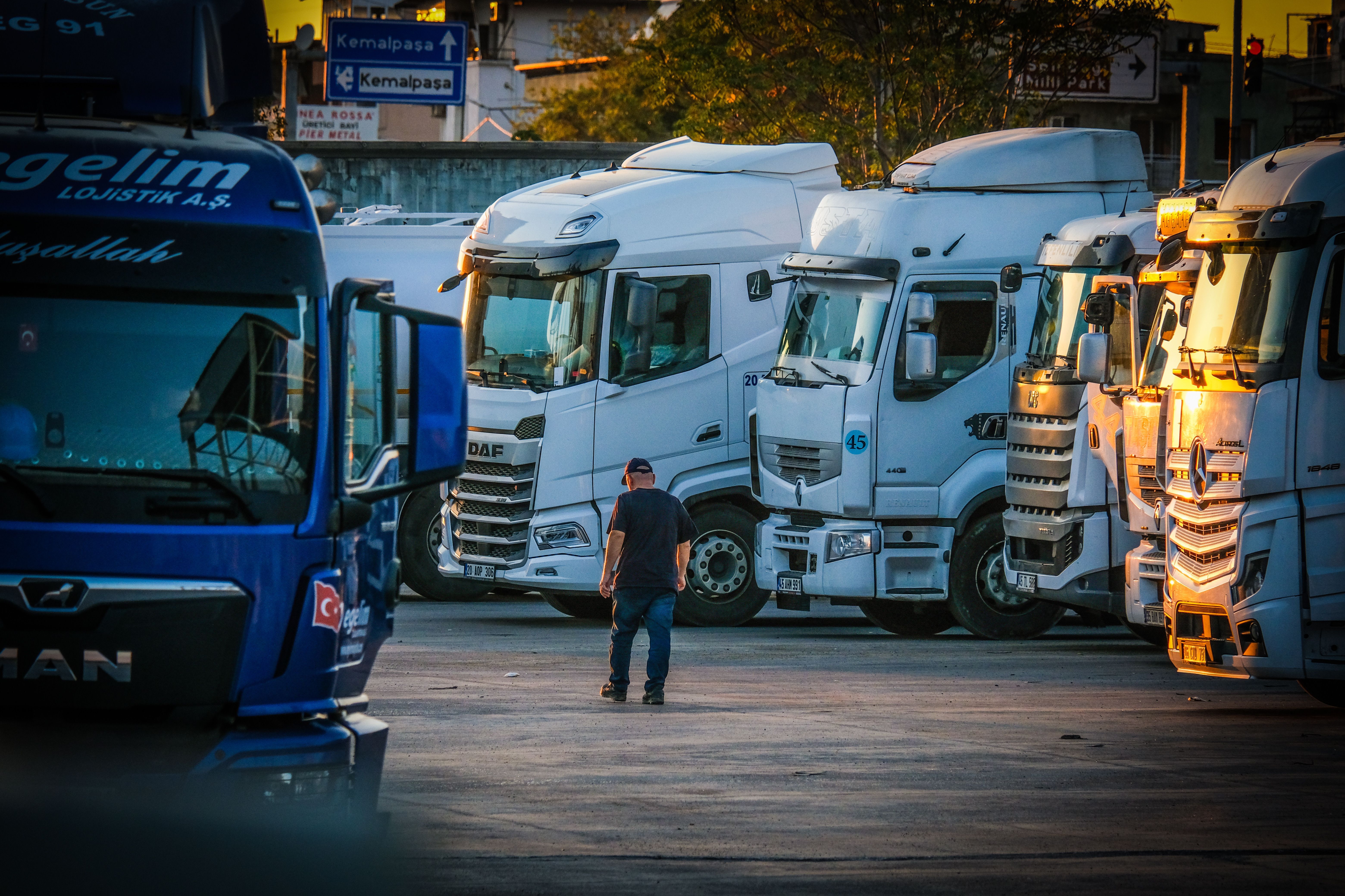 Thailand Truck 