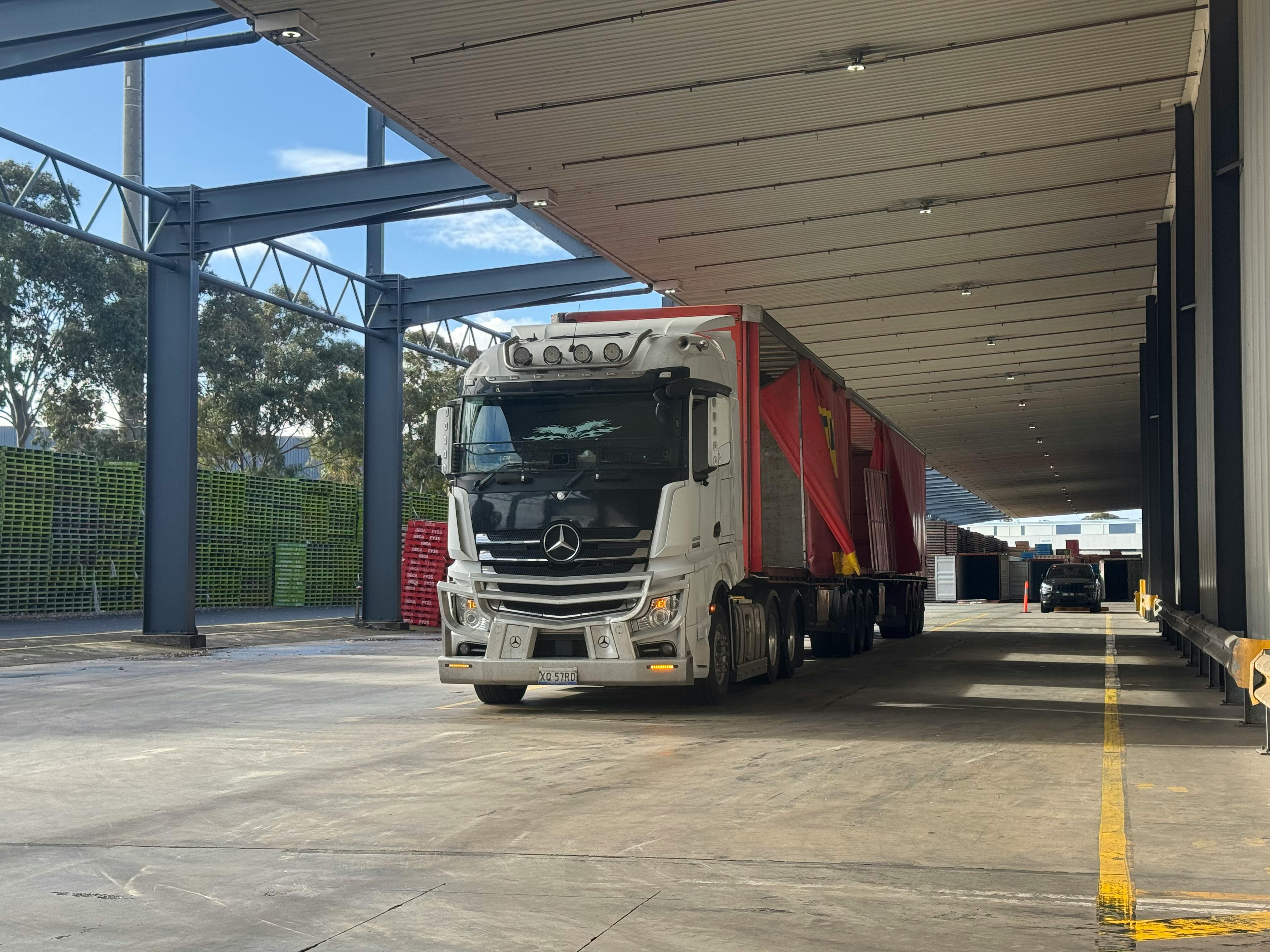 trucks
