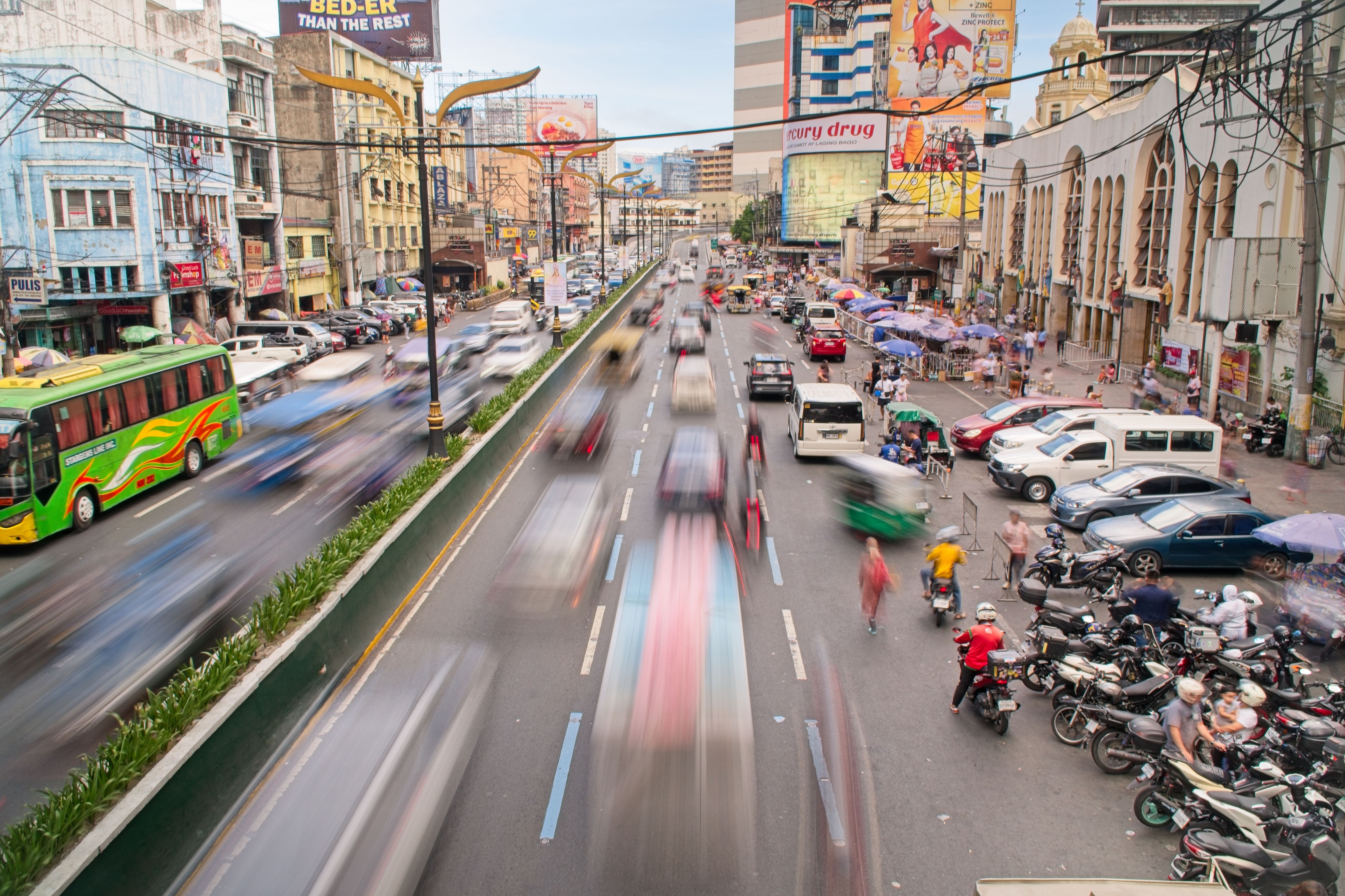Philippines fleet management software