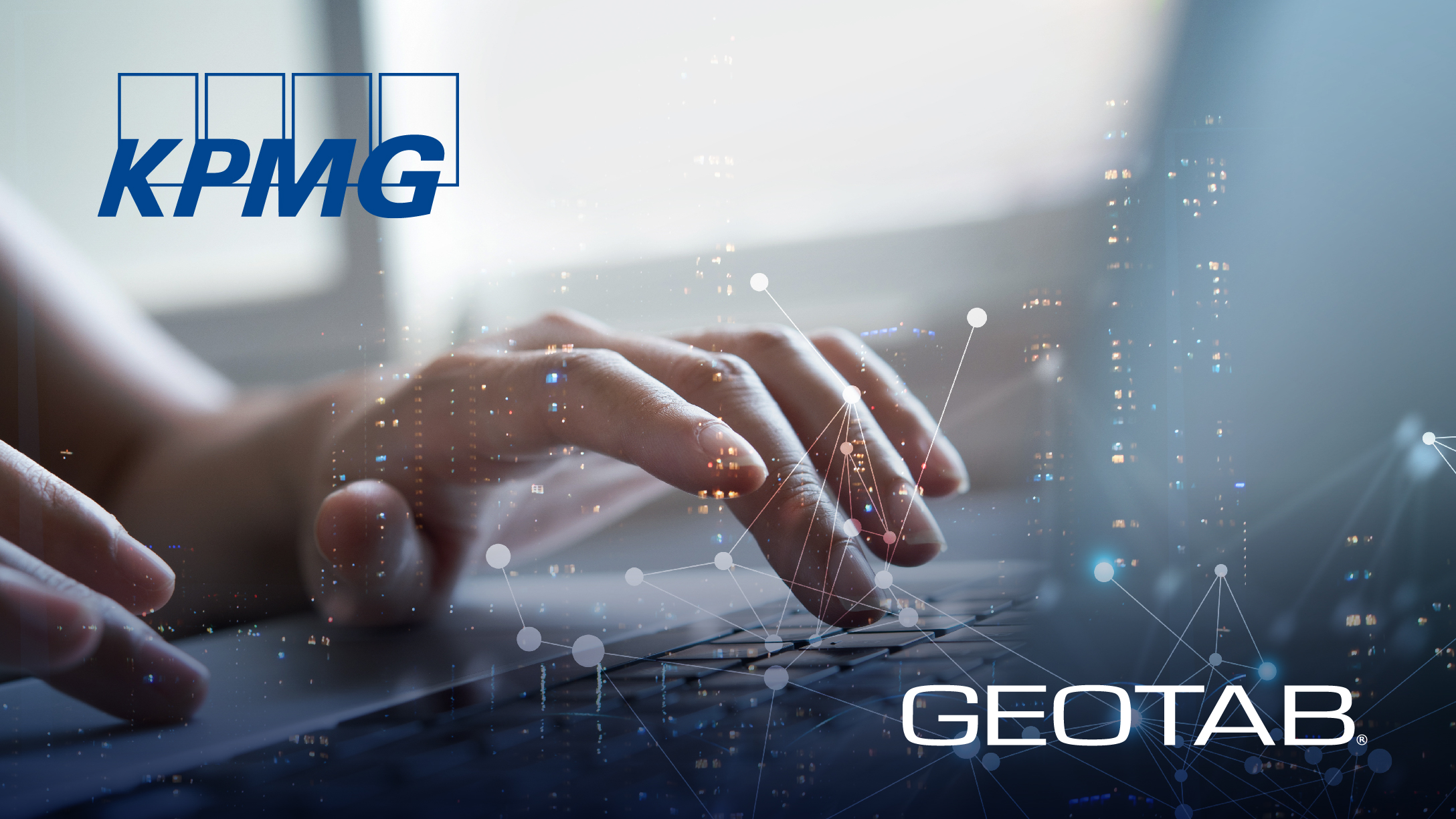 KPMG x Geotab