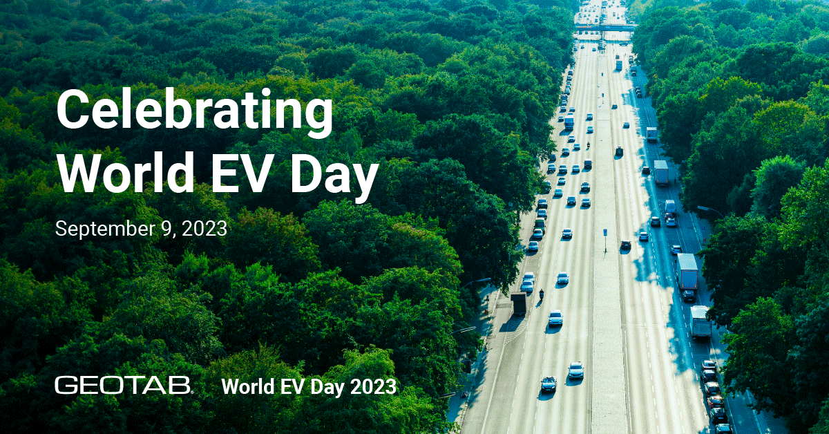 World EV Day