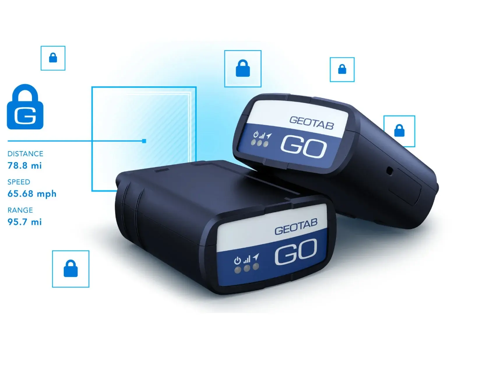 Geotab go device