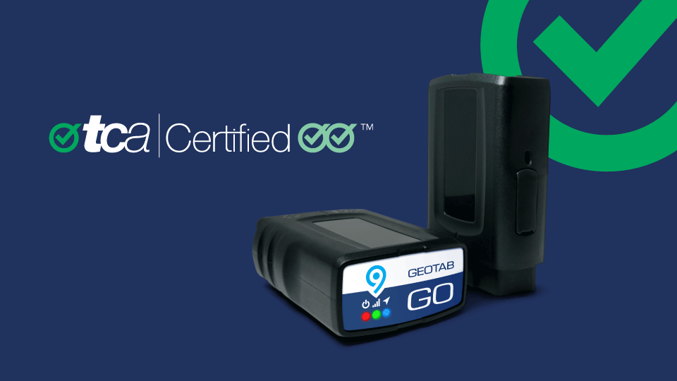go device blue background 