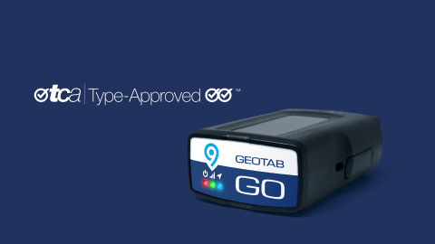 Geotab® GO9