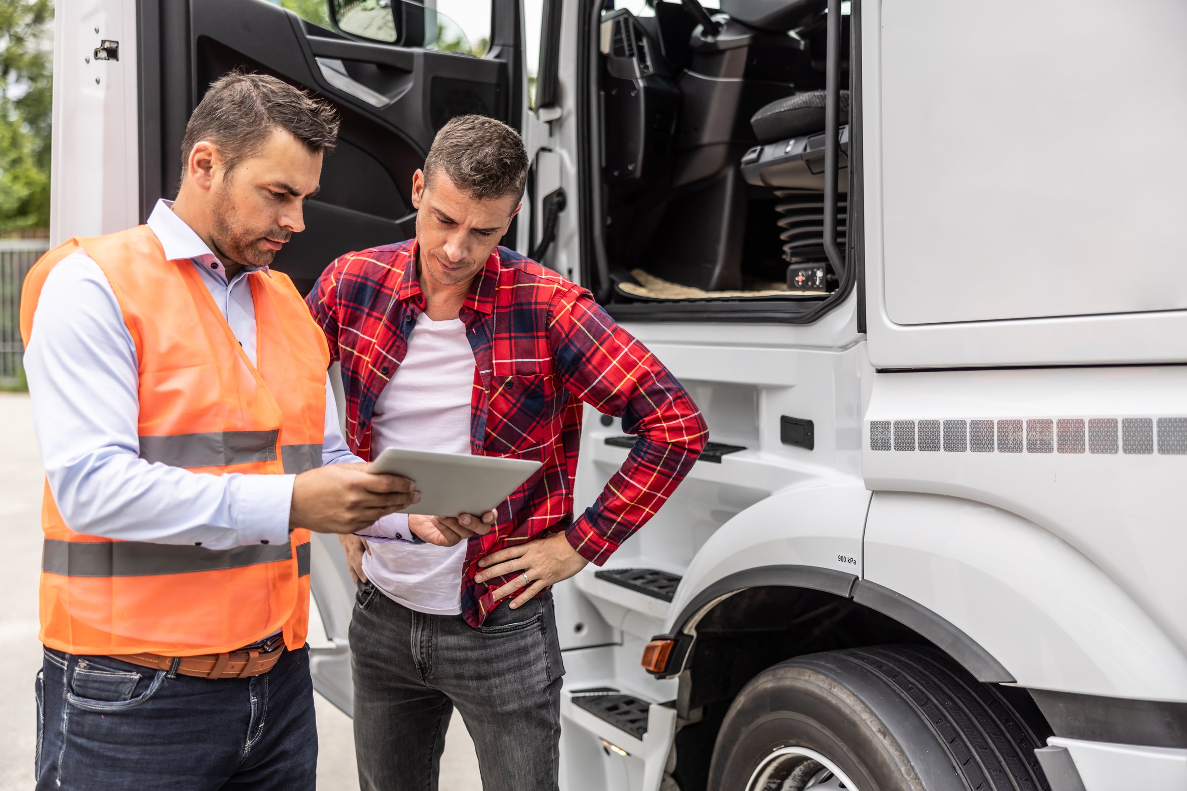 AI route optimisation for Australian transport fleets