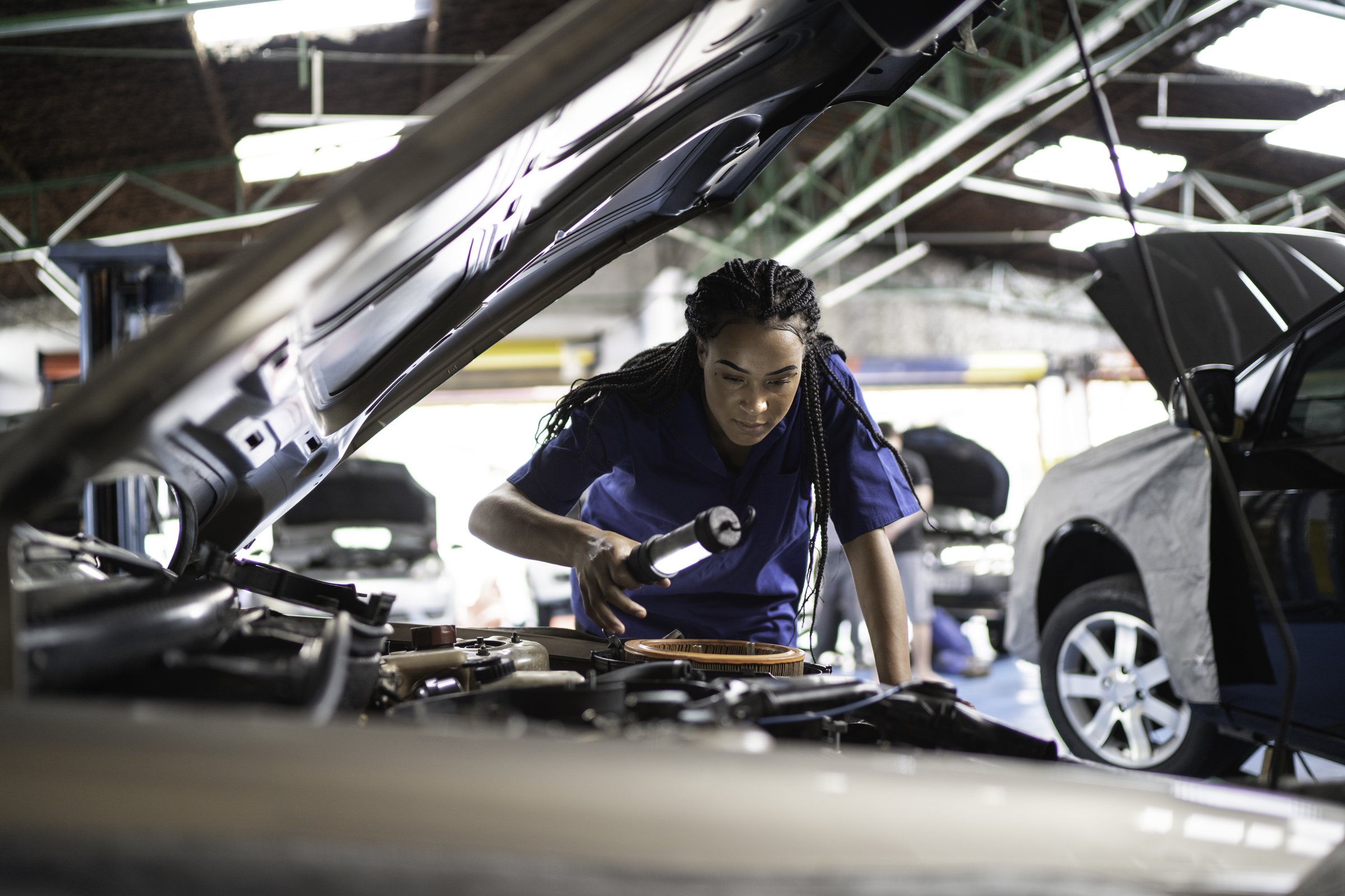 Predictive maintenance for Australian fleets