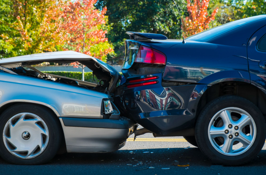 car crash