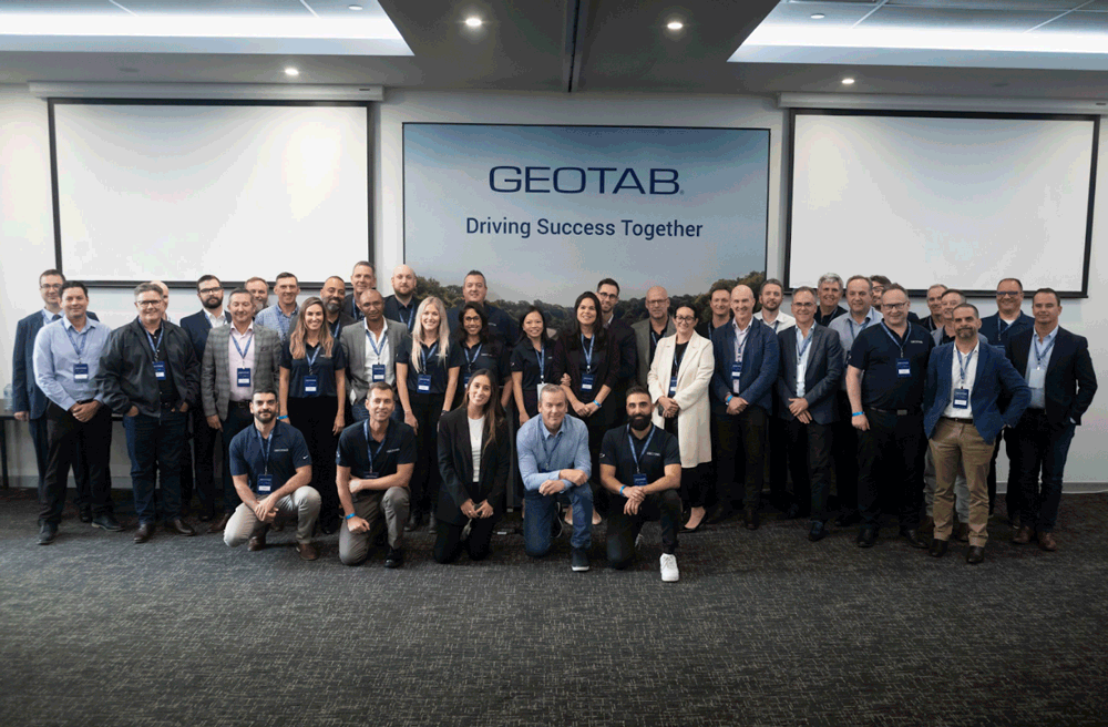 Geotab partner day australia