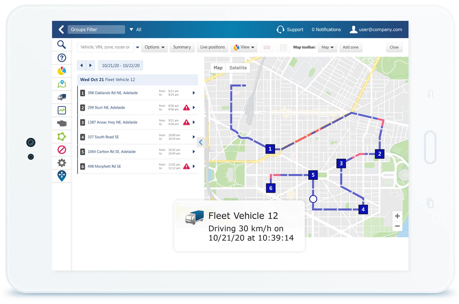 Fleet Management Reports Geotab Fleet Management Reports Geotab