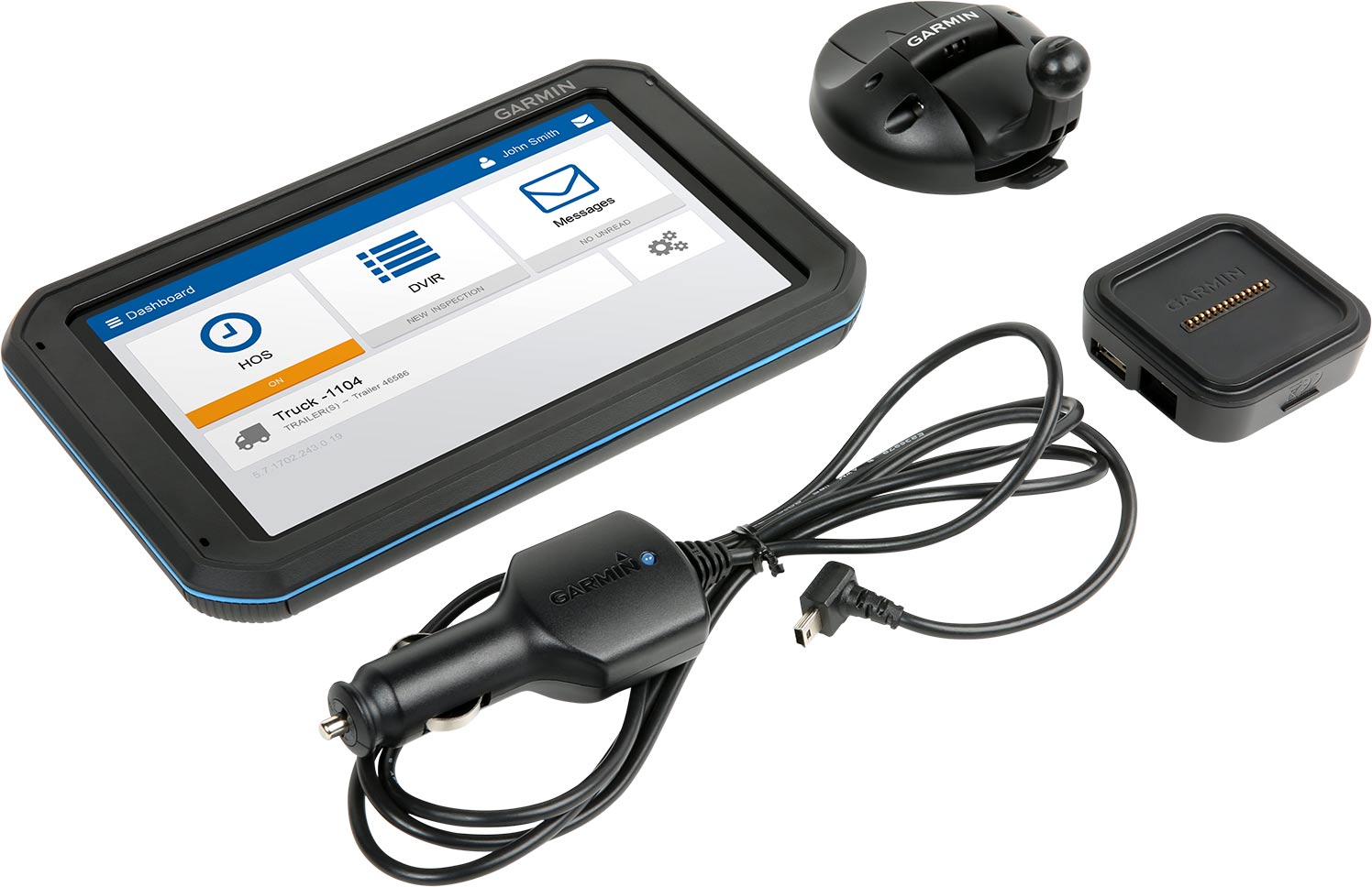 Garmin tablet