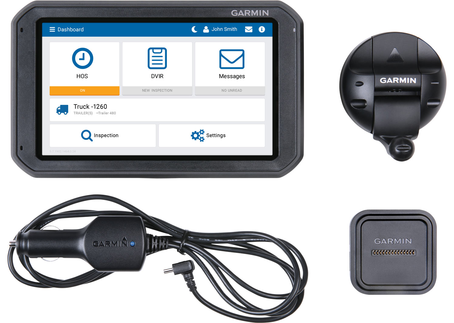 Garmin tablet