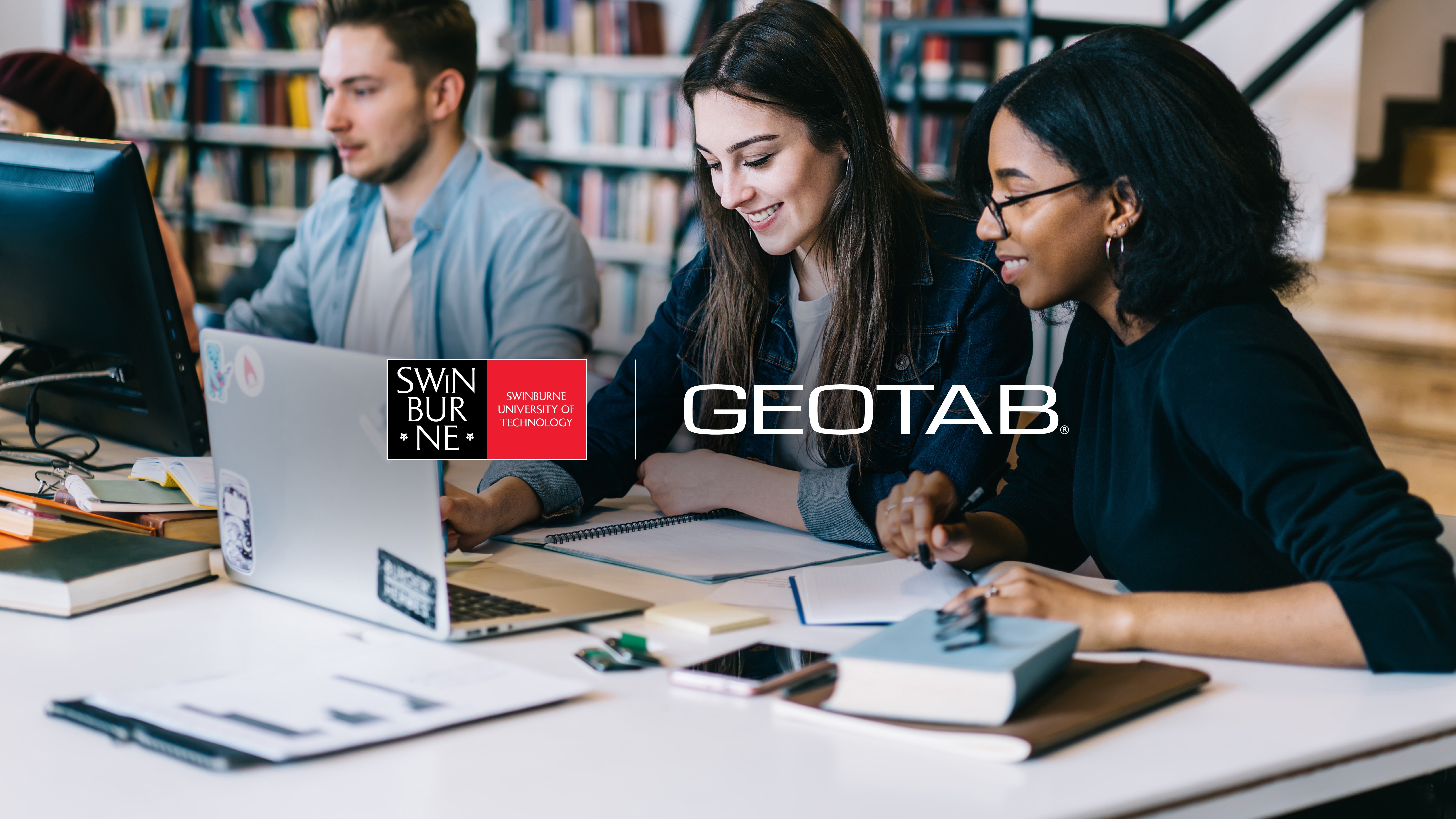 GeotabxSwinburne University 