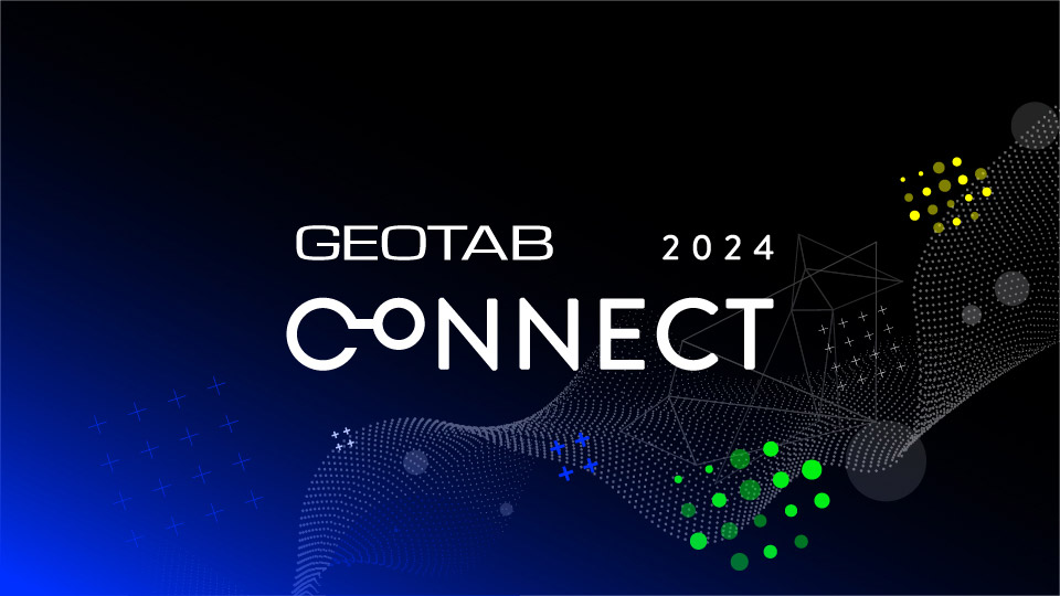 Geotab connect logo 2024